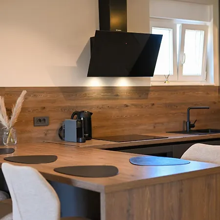 Apartman Noir Design-wohnung By Interhome