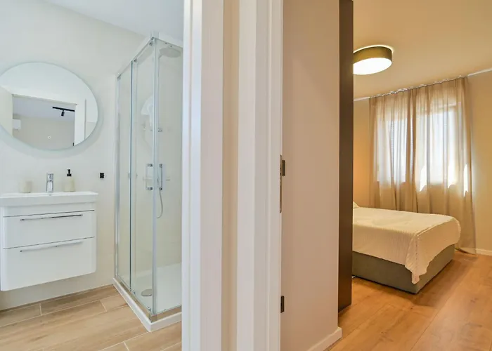 Apartment Noir Design-wohnung By Interhome *