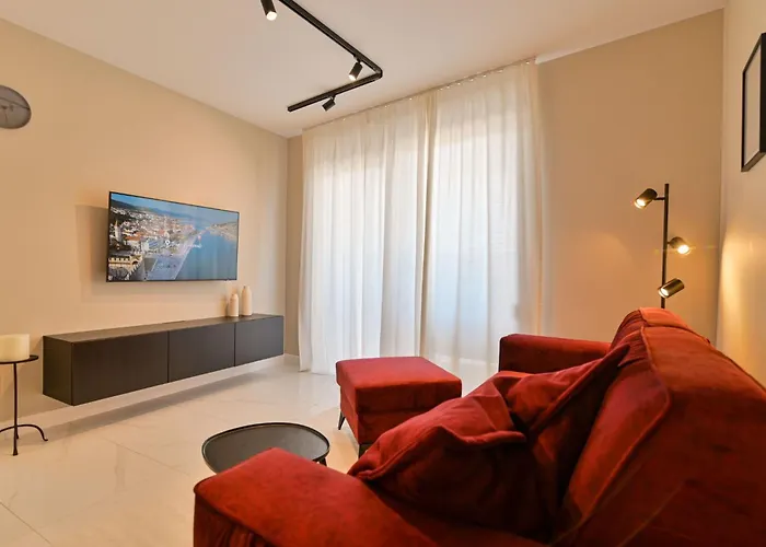 Apartament Noir Design-wohnung By Interhome Trogir