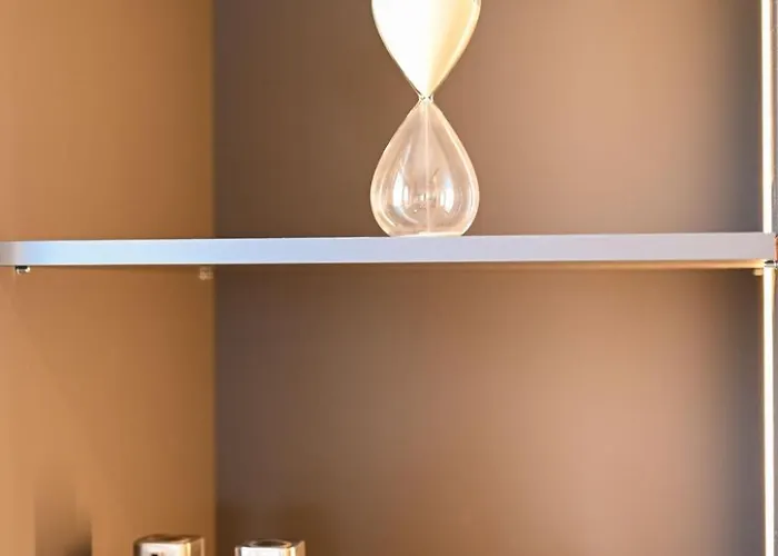 Apartament Noir Design-wohnung By Interhome