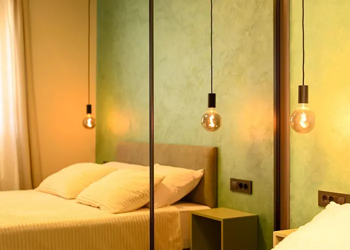 Apartament Noir Design-wohnung By Interhome Trogir