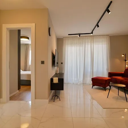 Noir Design-wohnung By Interhome 特罗吉尔