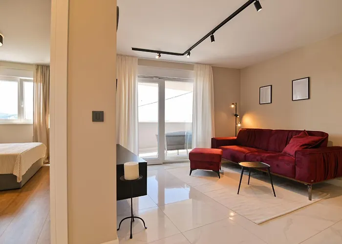 Apartment Noir Design-wohnung By Interhome