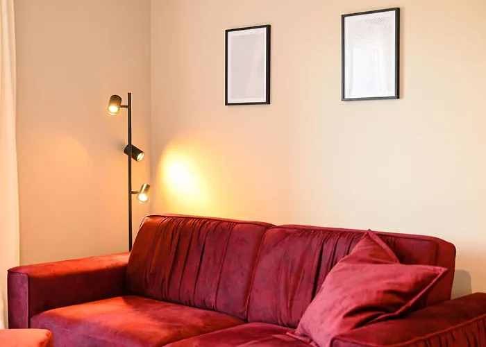 Noir Design-wohnung By Interhome * Trogir