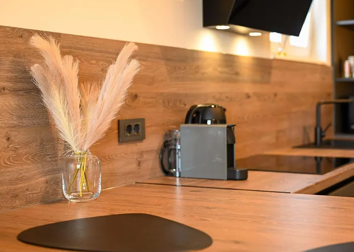 Noir Design-wohnung By Interhome